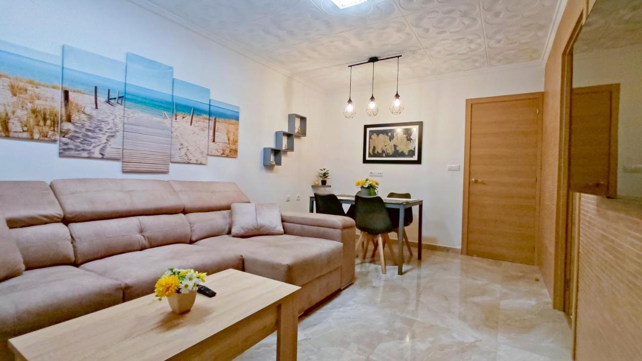 Villa Casa Soleada Piscina Climatizada Y Privada Santiago De La Ribera Exterior foto